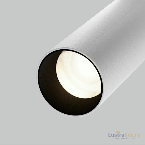 Трековый магнитный светильник Maytoni Focus LED TR032-2-12W3K-S-W