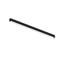 Трековый светильник Denkirs Smart linear DK8026-BK