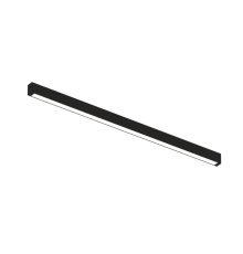 Трековый светильник Denkirs Smart linear DK8026-BK