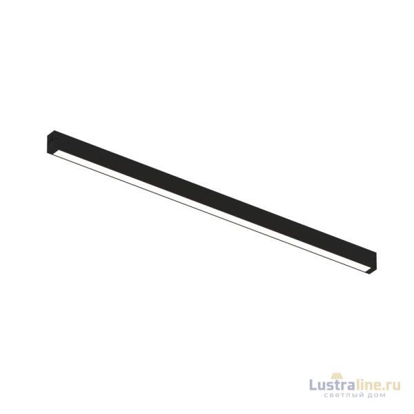 Трековый светильник Denkirs Smart linear DK8026-BK Трековый светильник Denkirs Smart linear DK8026-BK