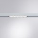 Магнитный трековый светильник Arte Lamp Linea A4674PL-1WH