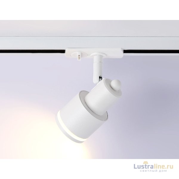 Трековый однофазный светильник Ambrella Light Track system GL5205 Трековый однофазный светильник Ambrella Light Track system GL5205