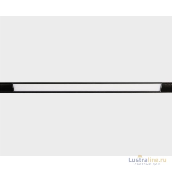 Трековый магнитный светильник Italline Atom IT012-5020 black 3000K