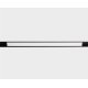 Трековый магнитный светильник Italline Atom IT012-5020 black 3000K