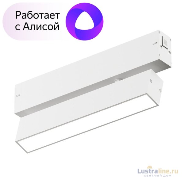 Трековый светильник Denkirs Smart DK8009-WH Трековый светильник Denkirs Smart DK8009-WH