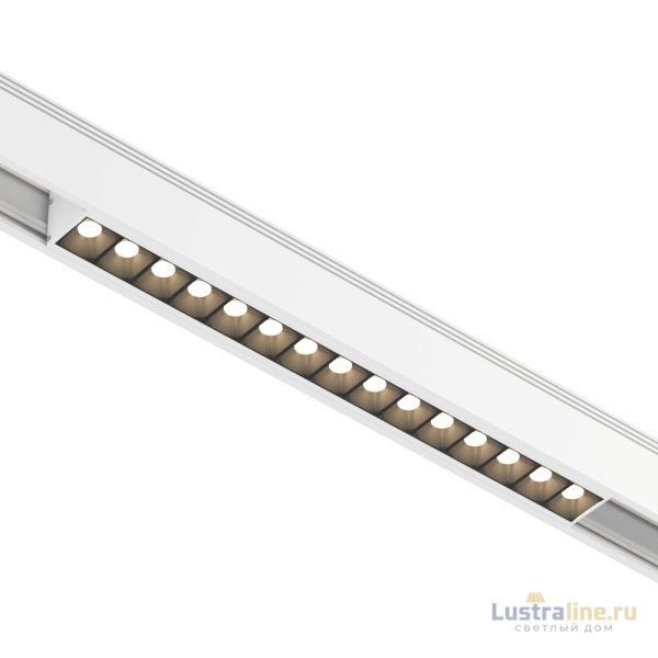 Трековый светильник DesignLed SY-601223-WH-25-WW 007808