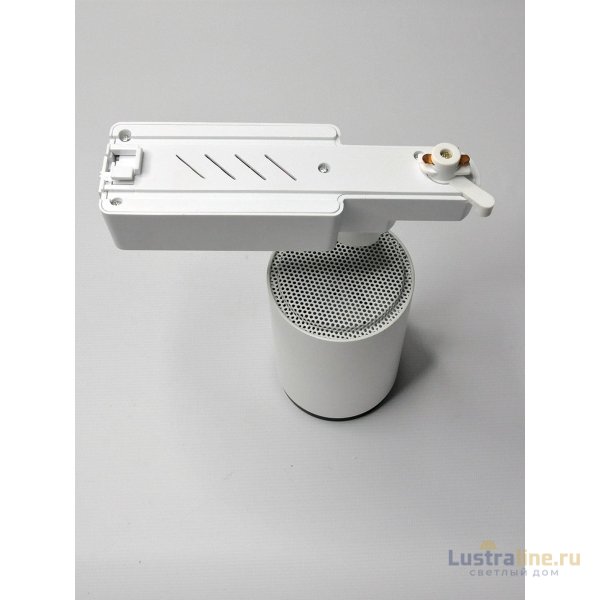 Трековый светильник Elvan ST-01-18W-NH-Wh