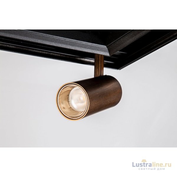 Трековый светильник DesignLed SY-601201-BR-10-36-NW 008210