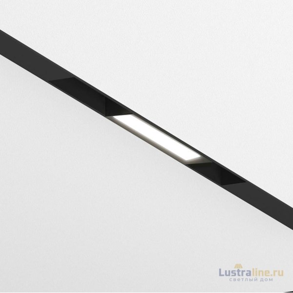 Трековый светильник Elektrostandard Slim Magnetic 4690389178931