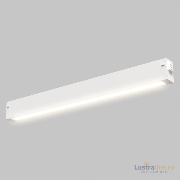 Трековый светильник IMEX Smart Line IL.0050.6000-18-WH Трековый светильник IMEX Smart Line IL.0050.6000-18-WH