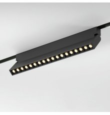 Трековый магнитный светильник Elektrostandard Slim Magnetic 4690389206498 85209/01 a067371