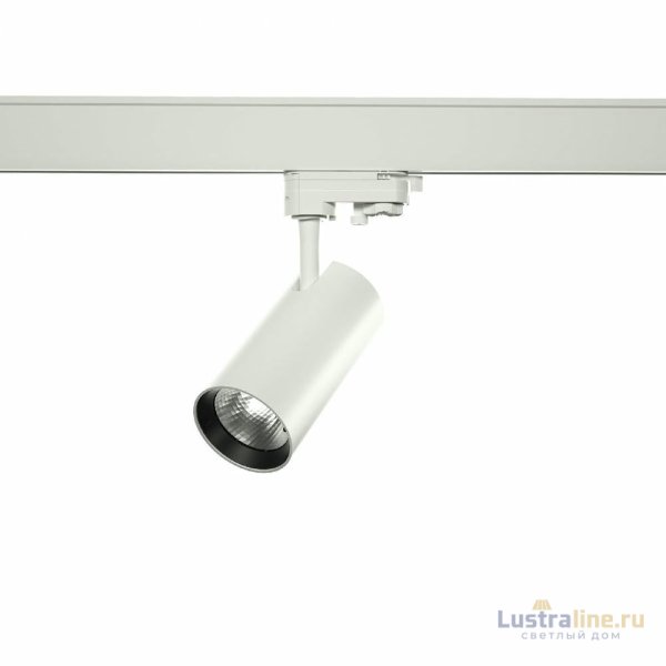 Трековый трехфазный светильник Deko-Light Horus 707101 Трековый трехфазный светильник Deko-Light Horus 707101