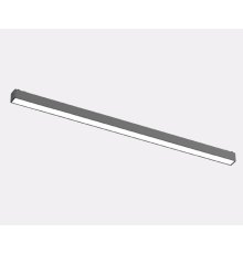 Трековый магнитный светильник Italline Kreator IT09-9013 black 3000K