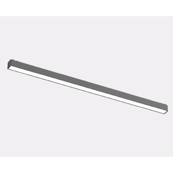 Трековый магнитный светильник Italline Kreator IT09-9013 black 3000K