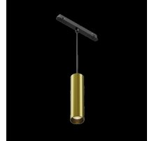 Трековый магнитный светильник Maytoni Focus Led TR041-2-12W3K-BBS