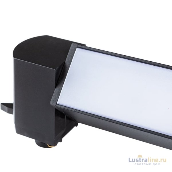 Трековый светильник Arte Lamp Lineetta A4574PL-1BK Трековый светильник Arte Lamp Lineetta A4574PL-1BK