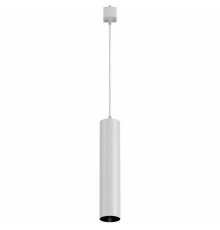 Трековый светильник Maytoni Technical Focus TR025-1-GU10-W
