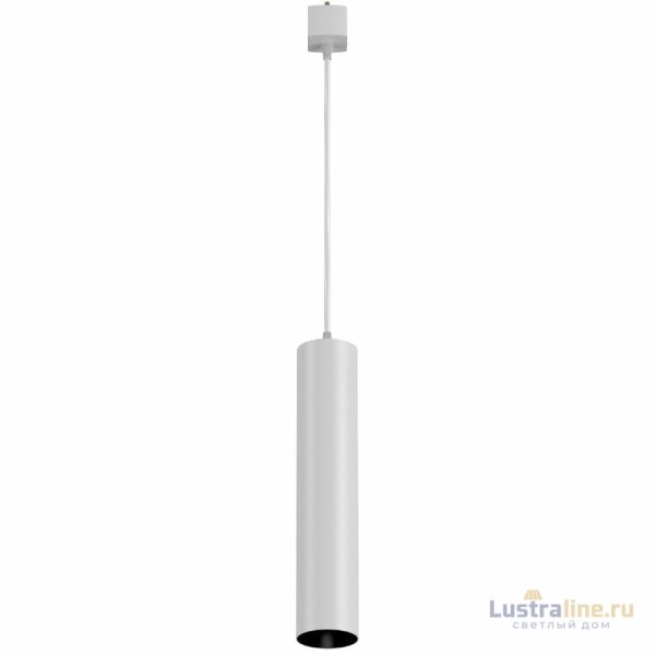 Трековый светильник Maytoni Technical Focus TR025-1-GU10-W Трековый светильник Maytoni Technical Focus TR025-1-GU10-W