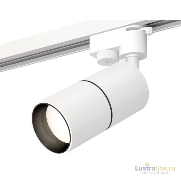 Трековый однофазный светильник Ambrella Light Track System XT6301010 (A2520, C6301, A2061, C6301, N6111) Трековый однофазный светильник Ambrella Light Track System XT6301010 (A2520, C6301, A2061, C6301, N6111)