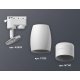 Трековый однофазный светильник Ambrella Light Track System XT1122003 (A2520, C1122, N7141)