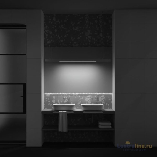 Трековый магнитный светильник Maytoni Basis TR030-4-30W3K-WW-DS-W Трековый магнитный светильник Maytoni Basis TR030-4-30W3K-WW-DS-W