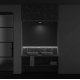 Трековый магнитный светильник Maytoni Basis TR080-1-6W3K-B