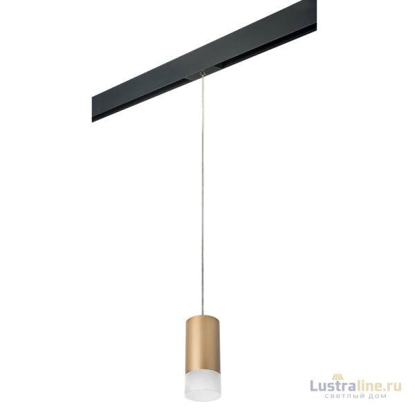 Трековый светильник Lightstar Rullo PRORP440131 (214440+595857+202431)