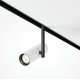 Трековый магнитный светильник Maytoni Elti TR005-4-12W-DS-BW
