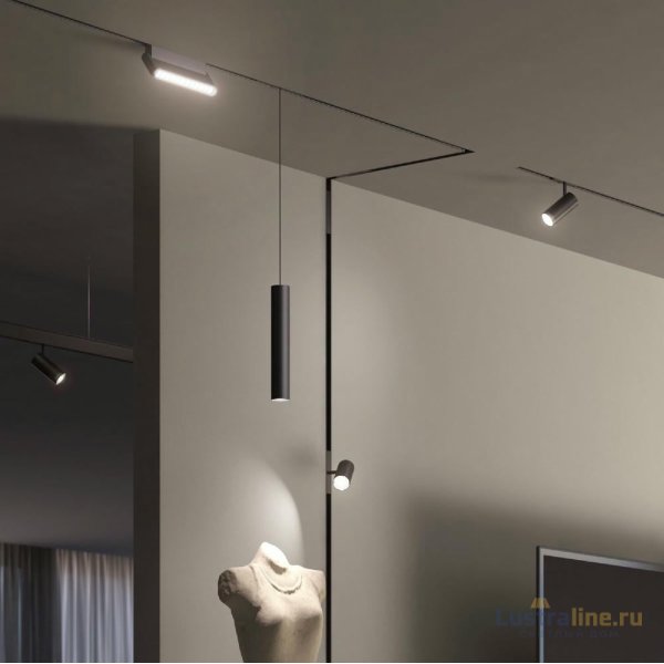Трековый светильник Elektrostandard Slim Magnetic 4690389189210 a061300 УЦ