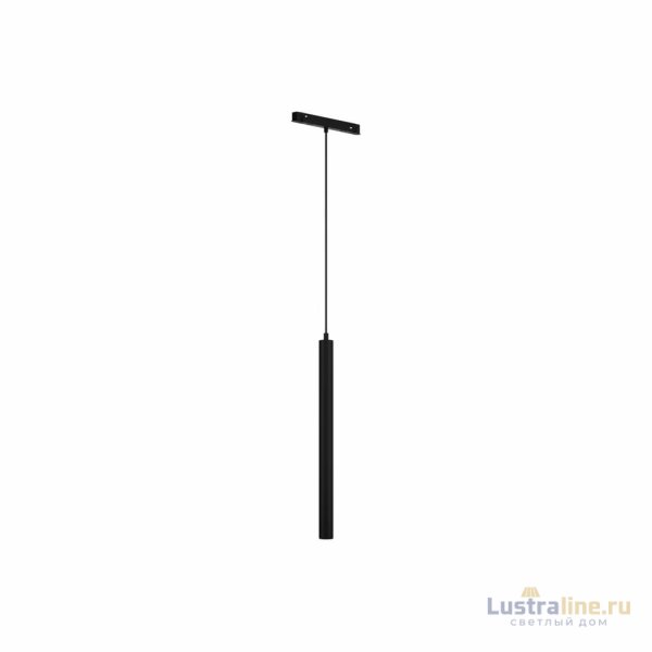 Трековый магнитный светильник Maytoni Focus LED TR226-4-5WTW-M-DSZ-B