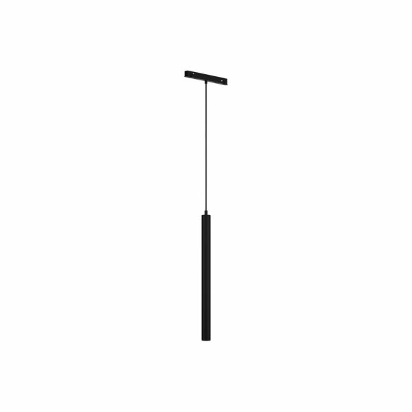 Трековый магнитный светильник Maytoni Focus LED TR226-4-5WTW-M-DSZ-B