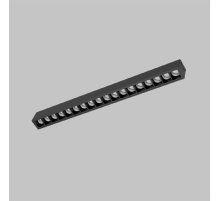 Трековый магнитный светильник IMEX Ut25 IL.0007.1104-16-BK