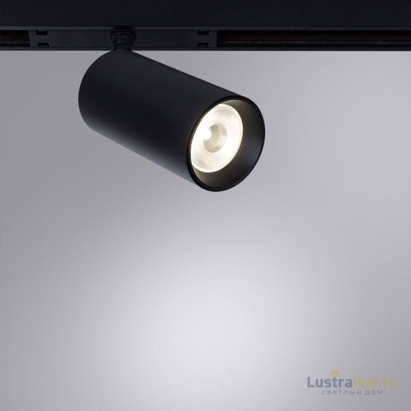 Трековый магнитный светильник Arte Lamp Optima A7262PL-1BK Трековый магнитный светильник Arte Lamp Optima A7262PL-1BK