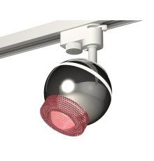 Трековый однофазный светильник с подсветкой Ambrella Light Track System XT1104003 (A2520, C1104, N7193)