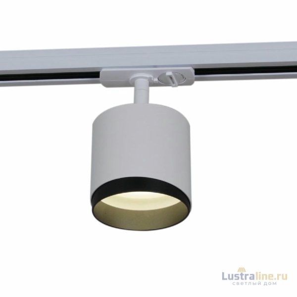 Трековый однофазный светильник Reluce 53022-9.3-001IL GX53 WT