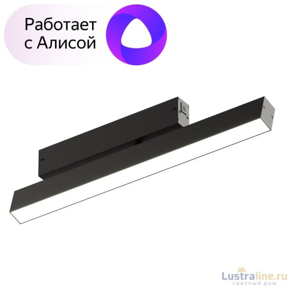 Трековый светильник Denkirs DK8018-BK Трековый светильник Denkirs DK8018-BK