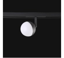 Трековый светодиодный светильник для магнитного шинопровода Crystal Lux Space CLT 0.33 007 7W BL 4000K