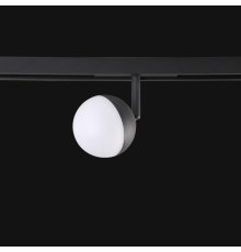 Трековый светодиодный светильник для магнитного шинопровода Crystal Lux Space CLT 0.33 007 7W BL 4000K