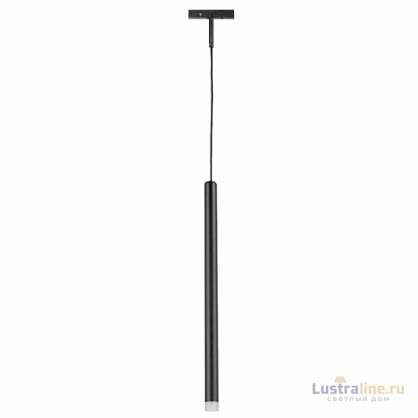 Трековый однофазный светильник Lightstar Linea 236337