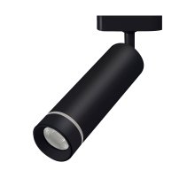 Трековый светодиодный светильник Escada 20009TRA/01LED SBK