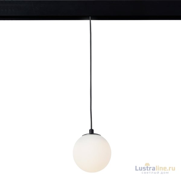 Трековый магнитный светильник Crystal Lux Space CLT 0.33 013 5W BL 4000K Трековый магнитный светильник Crystal Lux Space CLT 0.33 013 5W BL 4000K