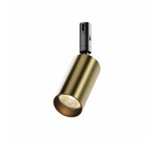 Трековый магнитный светильник Maytoni Focus Led TR201-1-15W3K-M-BBS