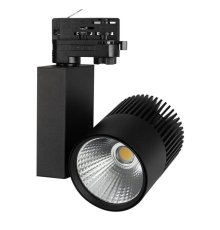 Трековый светодиодный светильник Arlight LGD-Ares-4TR-R100-40W Day4000 025537