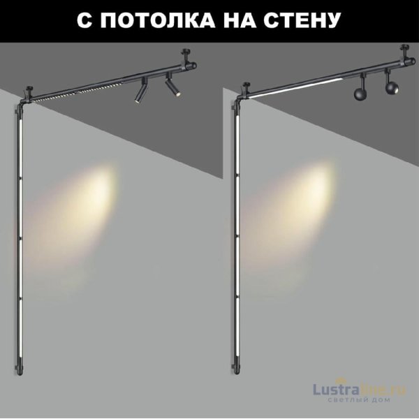 Модульный светодиодный светильник Novotech Konst Glat 359364