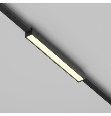 Трековый магнитный светильник Maytoni Basis TR161-1-16W3K-B
