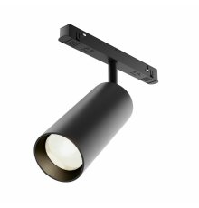 Трековый магнитный светильник Maytoni Focus LED TR032-4-20WTW-M-DSZ-B