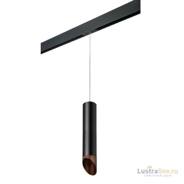 Трековый светильник Lightstar Rullo PRORP497130 (214497+595857+201430)