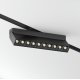Трековый светильник Maytoni Technical Points Rot TR077-2-20W3K-B