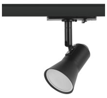 Трековый светильник Эра TR37-GU10 BK Б0053304