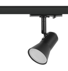 Трековый светильник Эра TR37-GU10 BK Б0053304